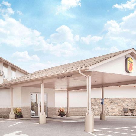 Hotel Super 8 By Wyndham Kenora Exterior foto