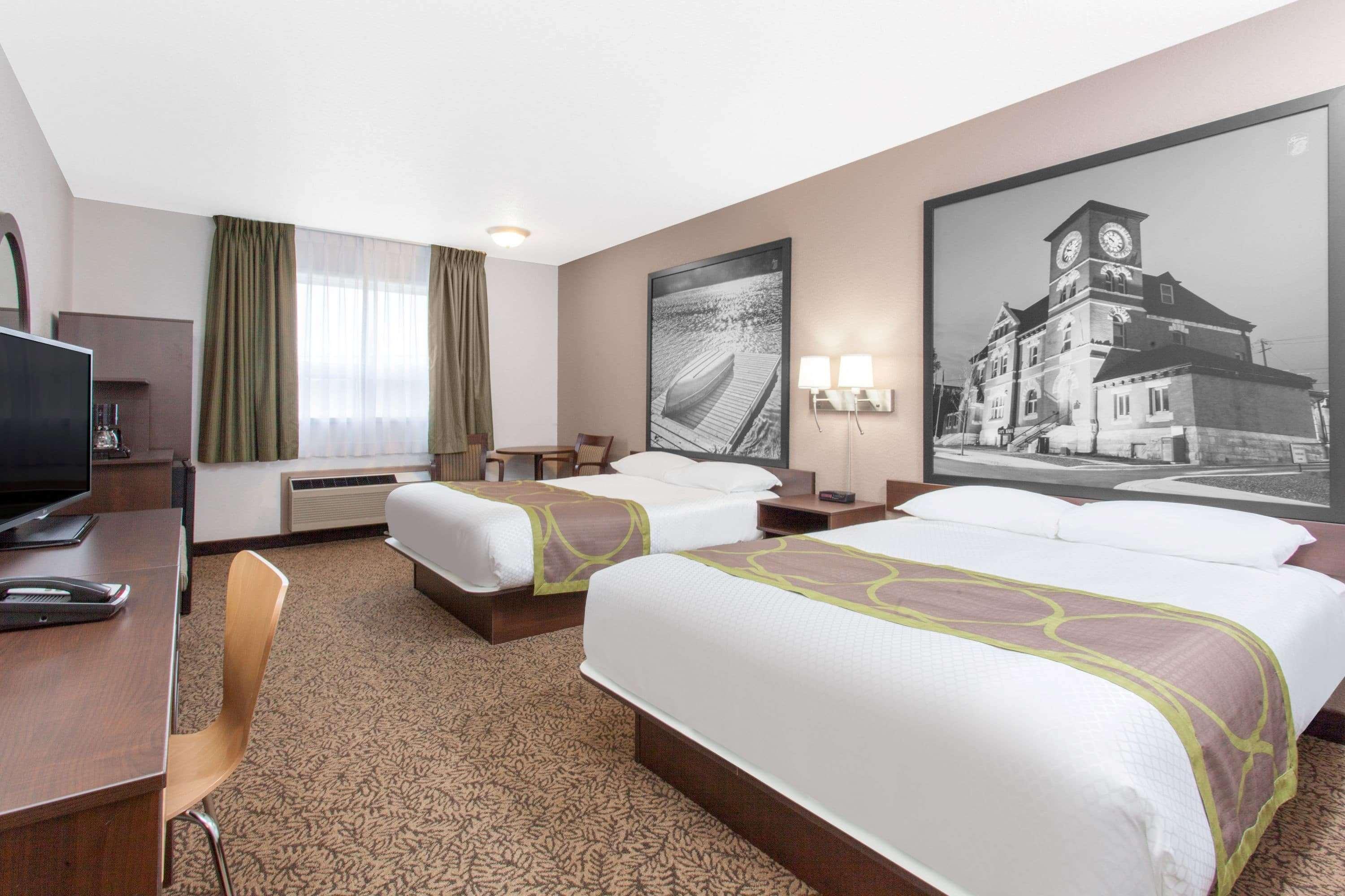 Hotel Super 8 By Wyndham Kenora Exterior foto