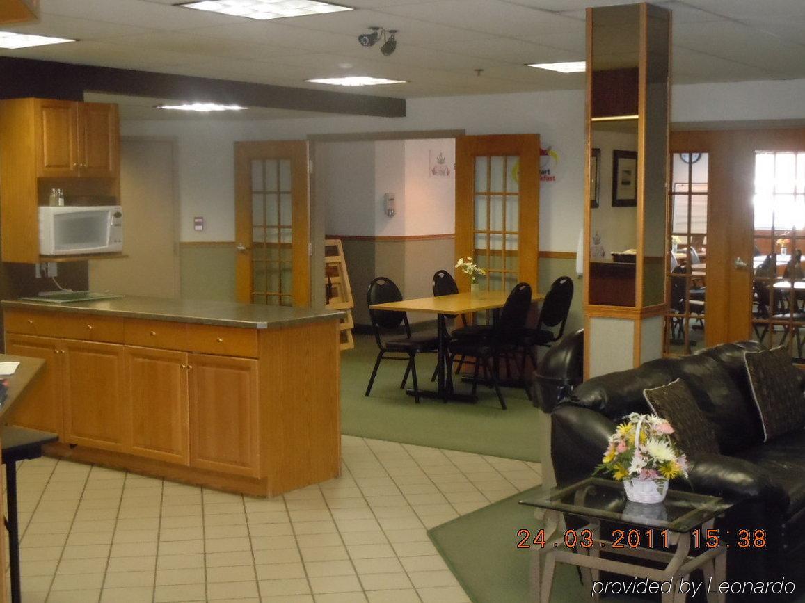 Hotel Super 8 By Wyndham Kenora Restaurant foto